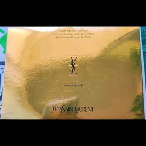 ysl couture skin jewels